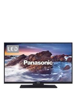 Panasonic Tx-24C300B 24 Inch Hd Ready Freeview Hd Led Tv